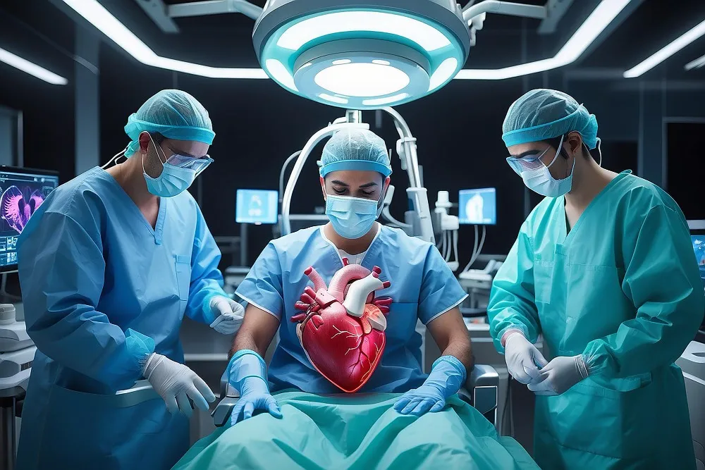 open heart surgery in Indore, heart specialist in indore