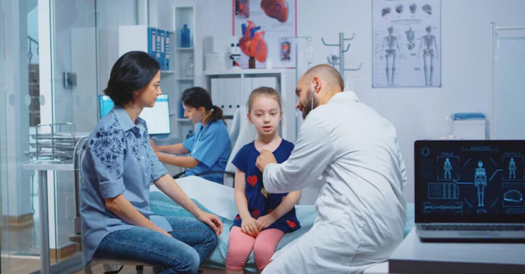 pediatric cardiologist in indore, best cardiologist in indore