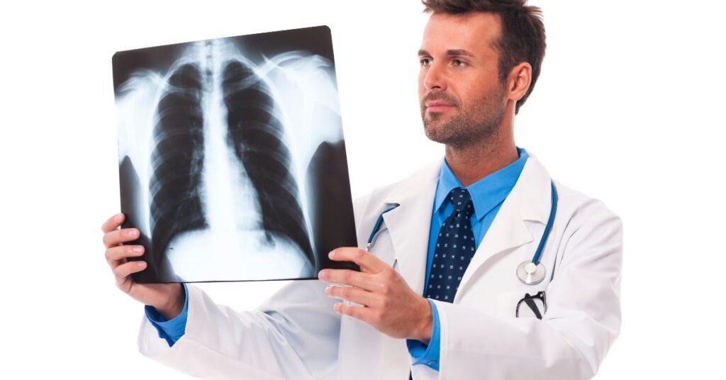 chest specialist doctor