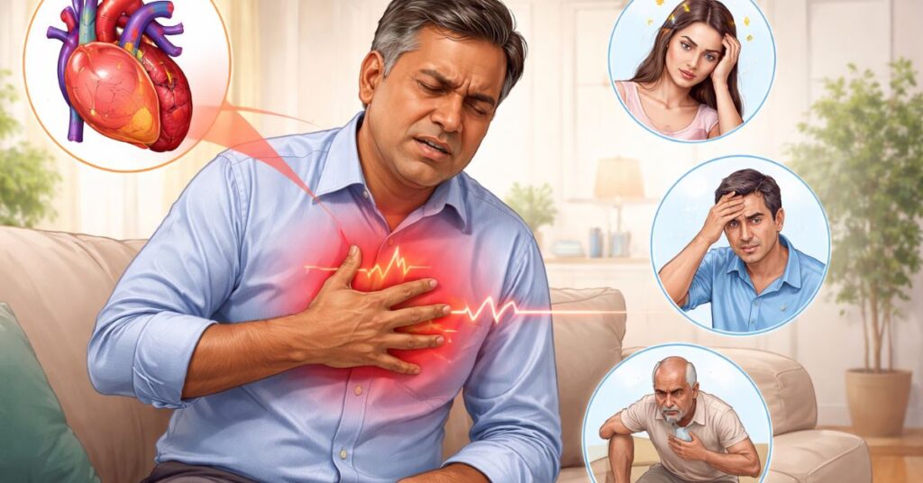 heart specialist in indore