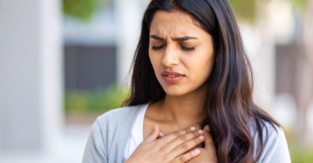 chest discomfort, cardiology with one of the best cardiologist in indore