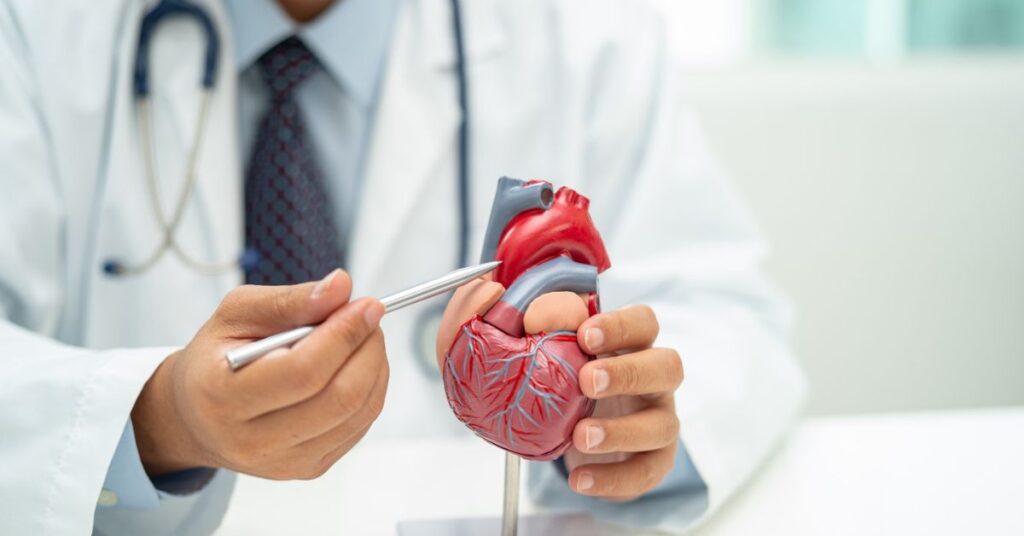 heart checkups by cardiology doctor in indore