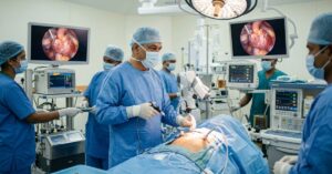 Minimally Invasive Cardiac Surgery