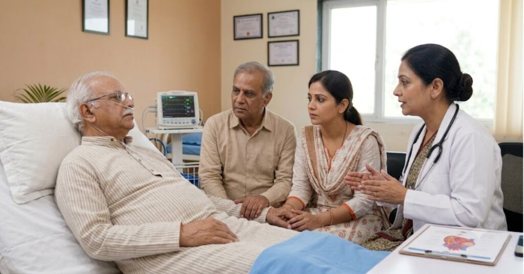 Heart Surgery for Elderly Patients