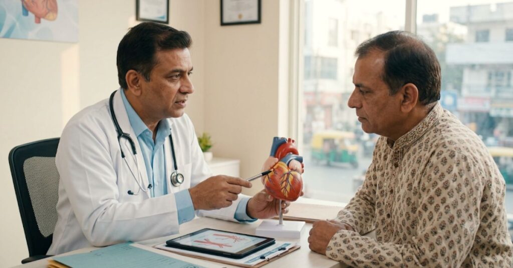 Bypass Surgery in Indore
