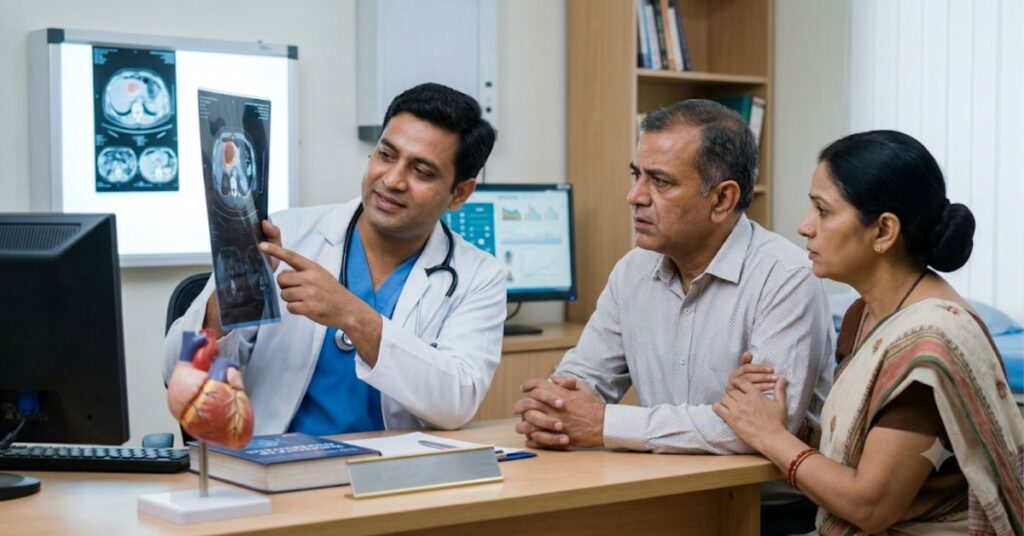 Heart Blockage Treatment in Indore